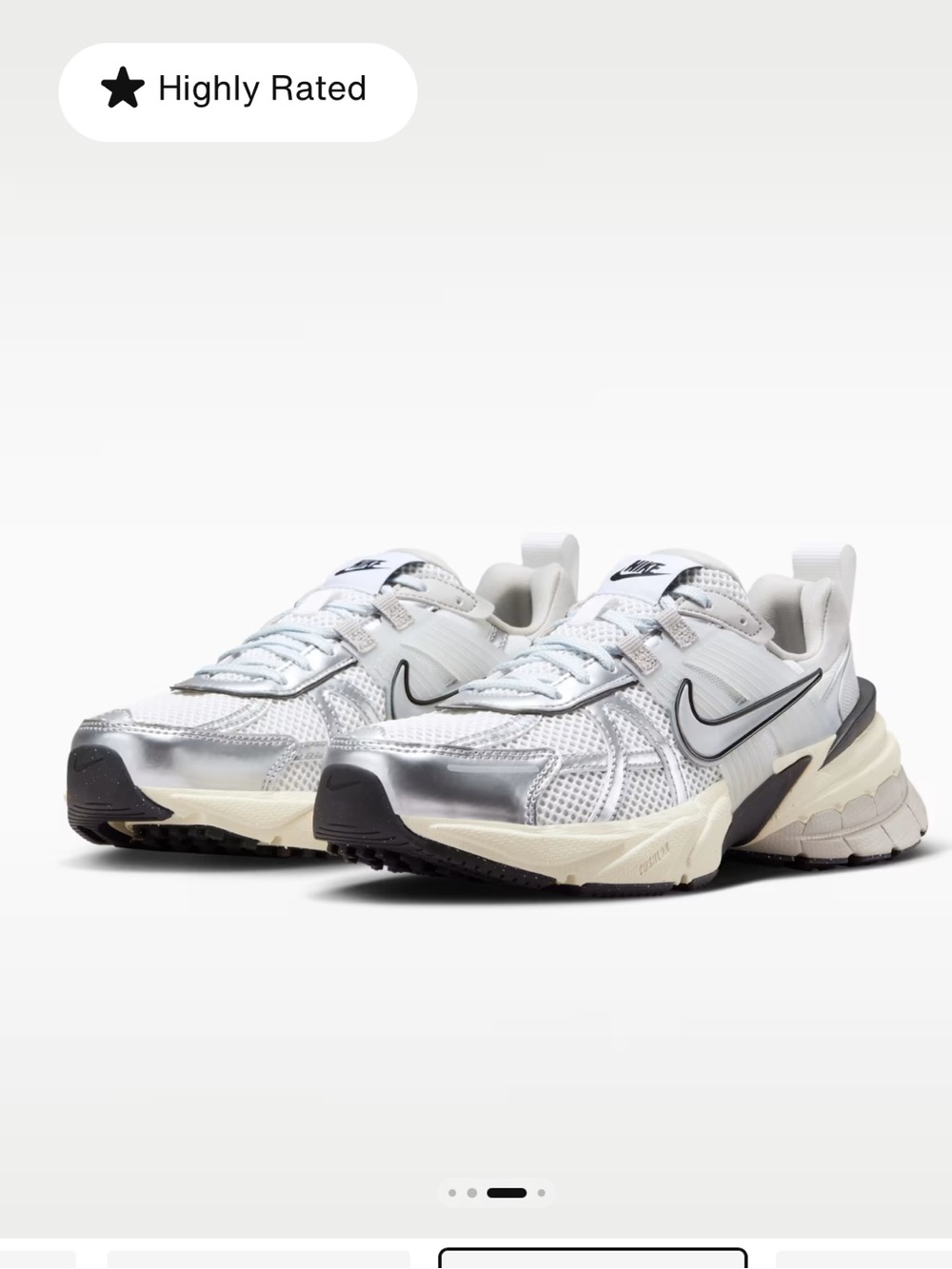 Nike Women's V2K Run- Size 11